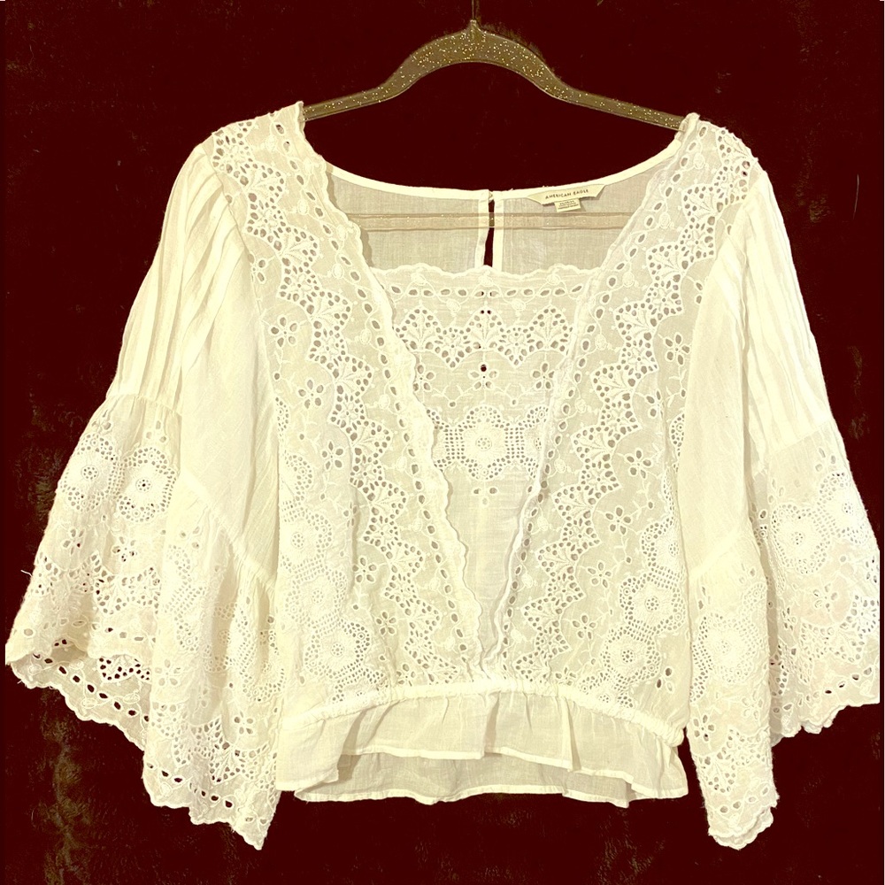 American Eagle Top